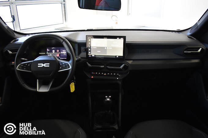 DACIA Duster Eco-G 100 CV Expression